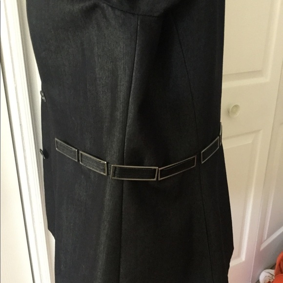 Lena Gabrielle Black jacket - Picture 3 of 7